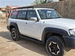 Nissan Patrol Safari